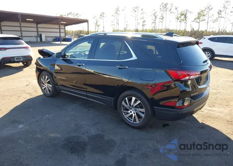 2024 Chevrolet Equinox Fwd Premier из США, поврежденный, VIN 3GNAXNEG6RL113851